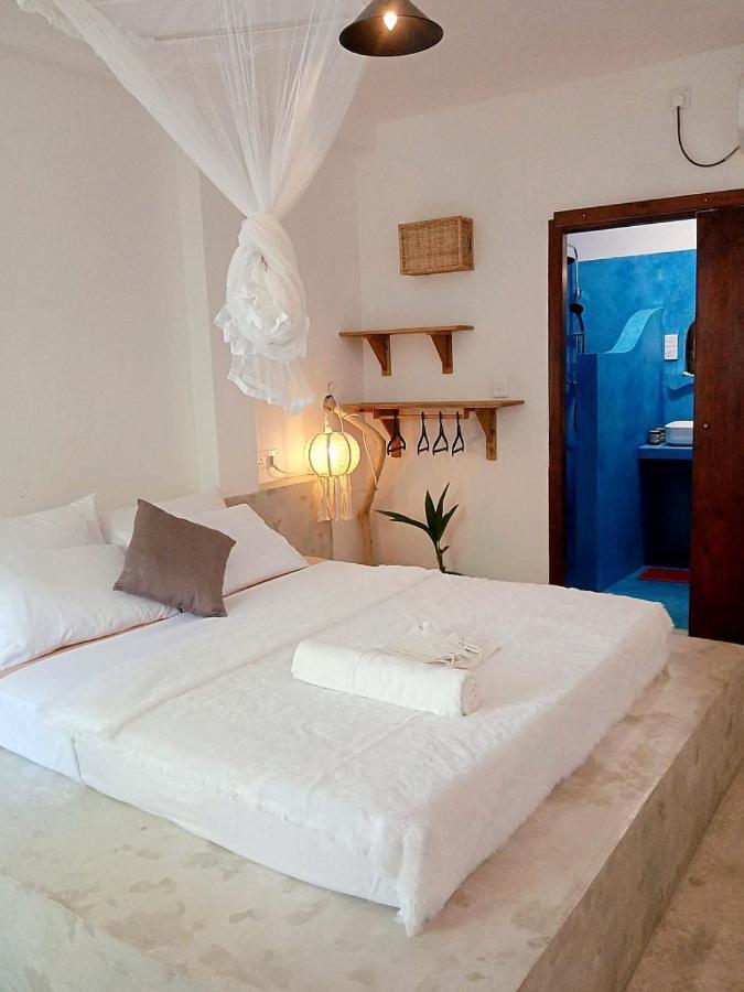 Sri Lanka Surf Villa Domus Graziella Ahangama Exterior foto