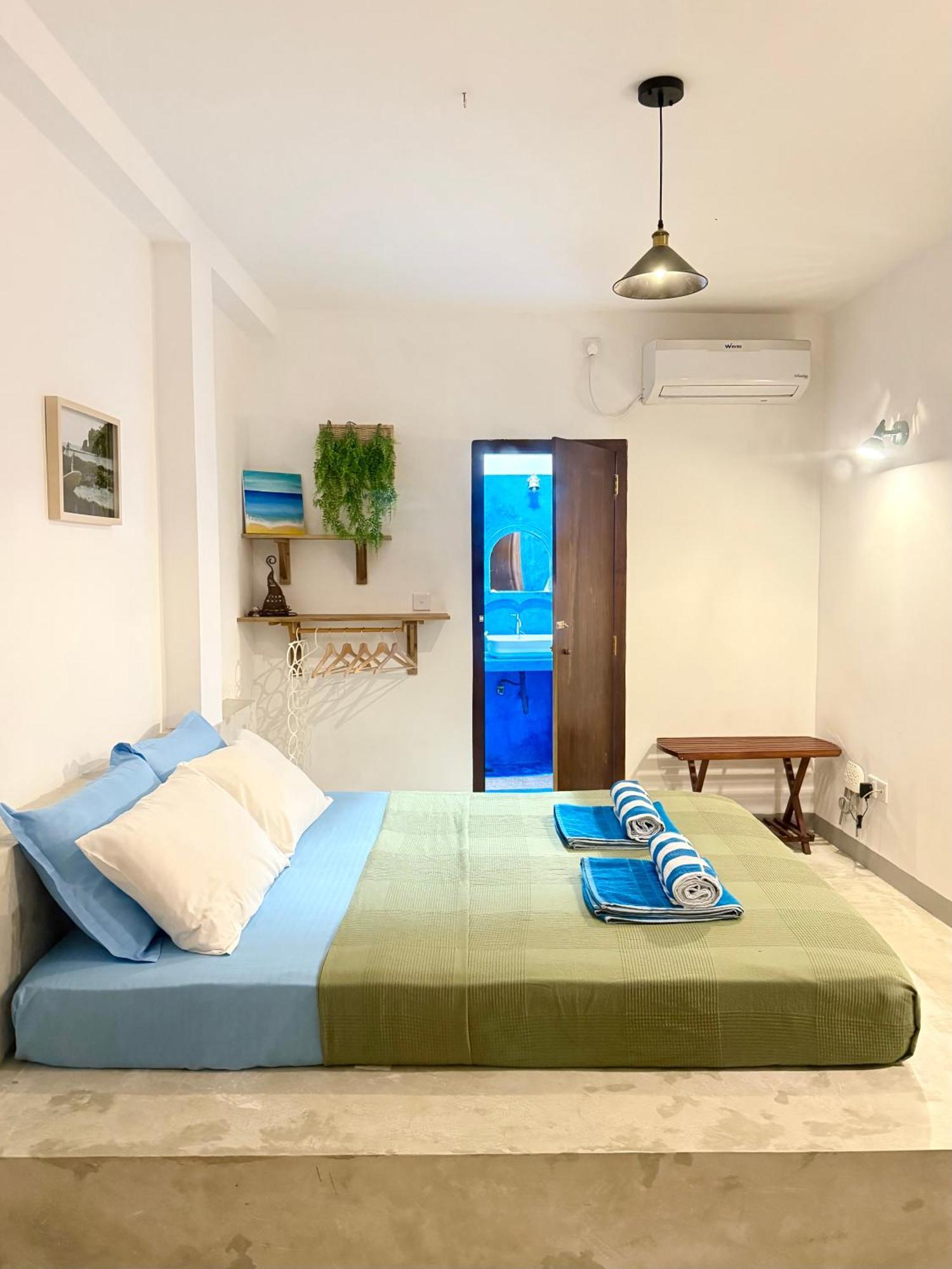 Sri Lanka Surf Villa Domus Graziella Ahangama Exterior foto