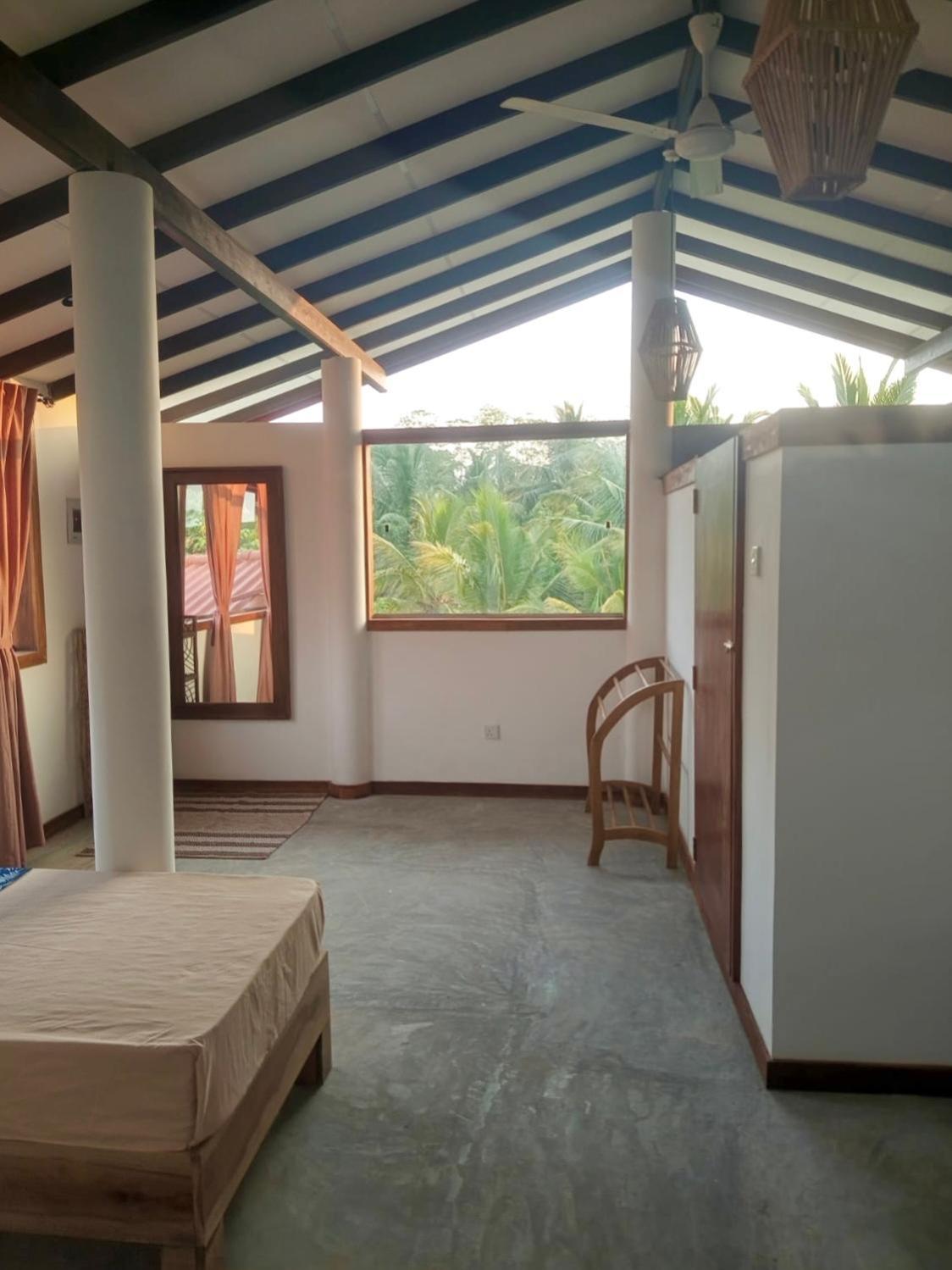 Sri Lanka Surf Villa Domus Graziella Ahangama Exterior foto